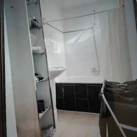 Lit Simple 10' De La Gare * ستراسبورغ